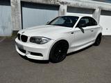 BMW 120d Coupé PPK M-Paket - BMW 120 mit Diesel-Antrieb: Coupé, Paket