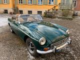 MGB Roadster - MG MGB aus 1971