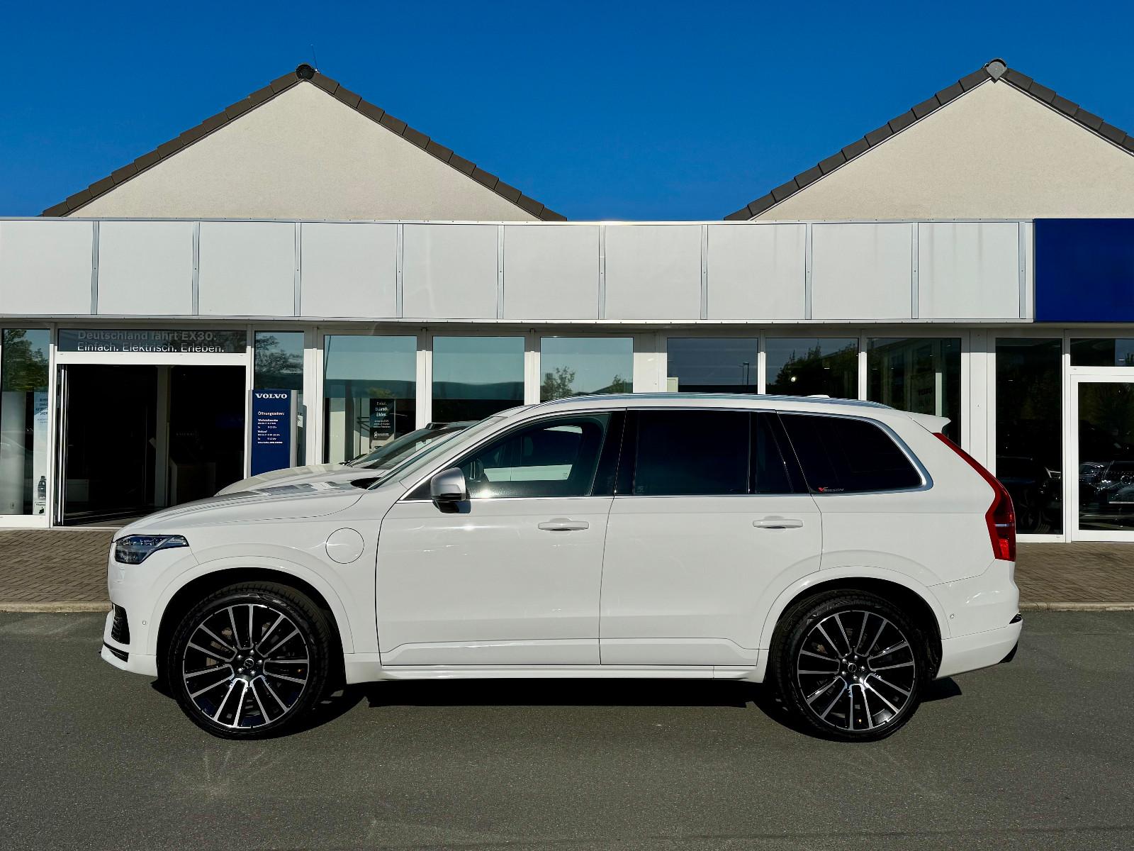 Volvo XC90 T8 Polestar R-Design PHiV AWD 8-Gang 7-Sitz