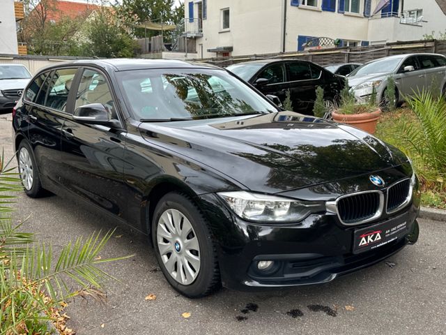 BMW 318d Touring Automatik NAVI|AHK|KLIMA|PDC