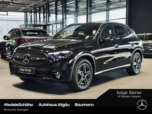 Mercedes-Benz GLC 300 d 4M AMG Prem Night Dist AHK Mem DLight