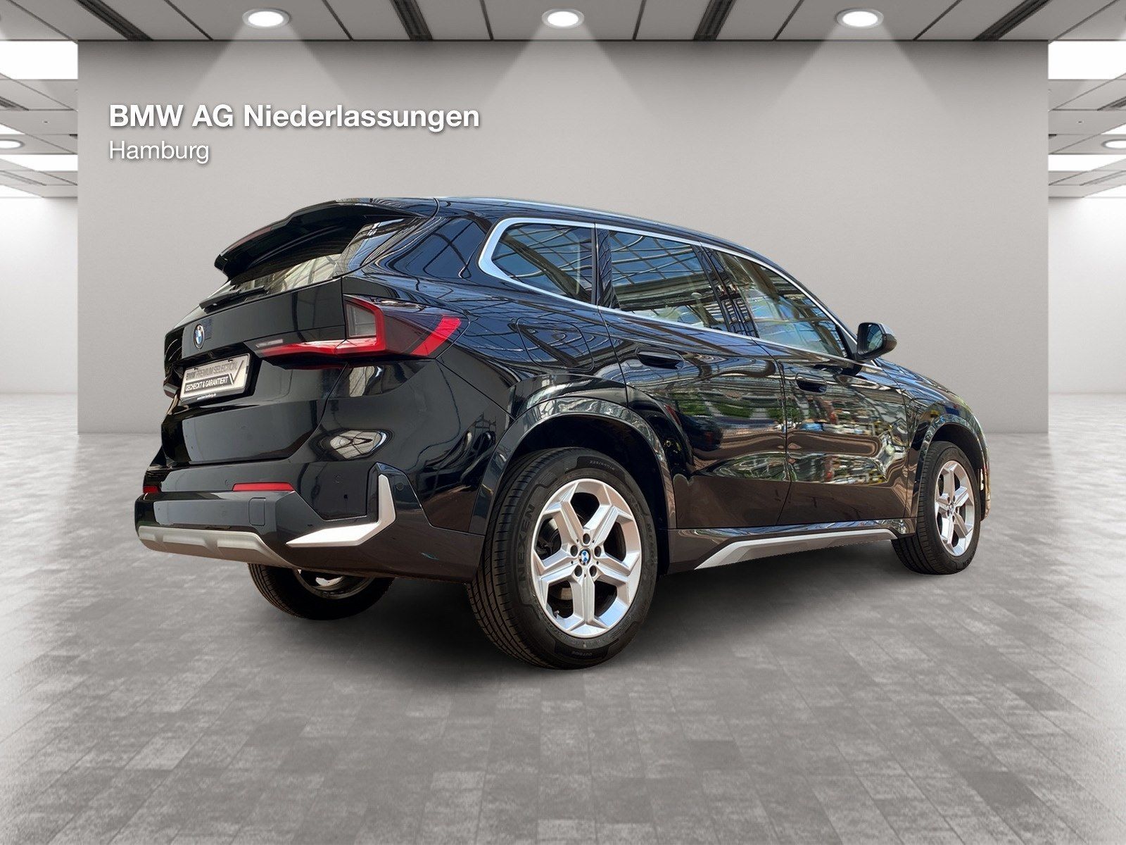 BMW X1 sDrive18i Kamera Driv.Assist LED Sitzheizung foto 5