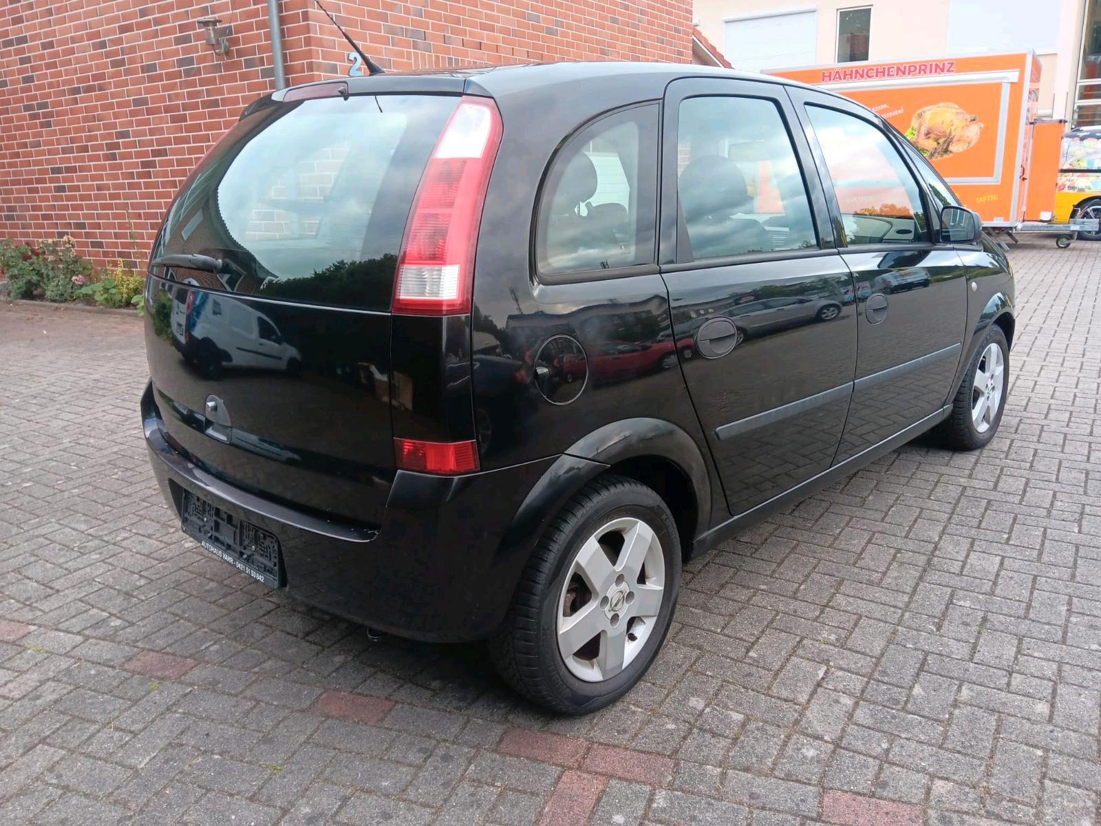 Opel Meriva 2005 — photo 5