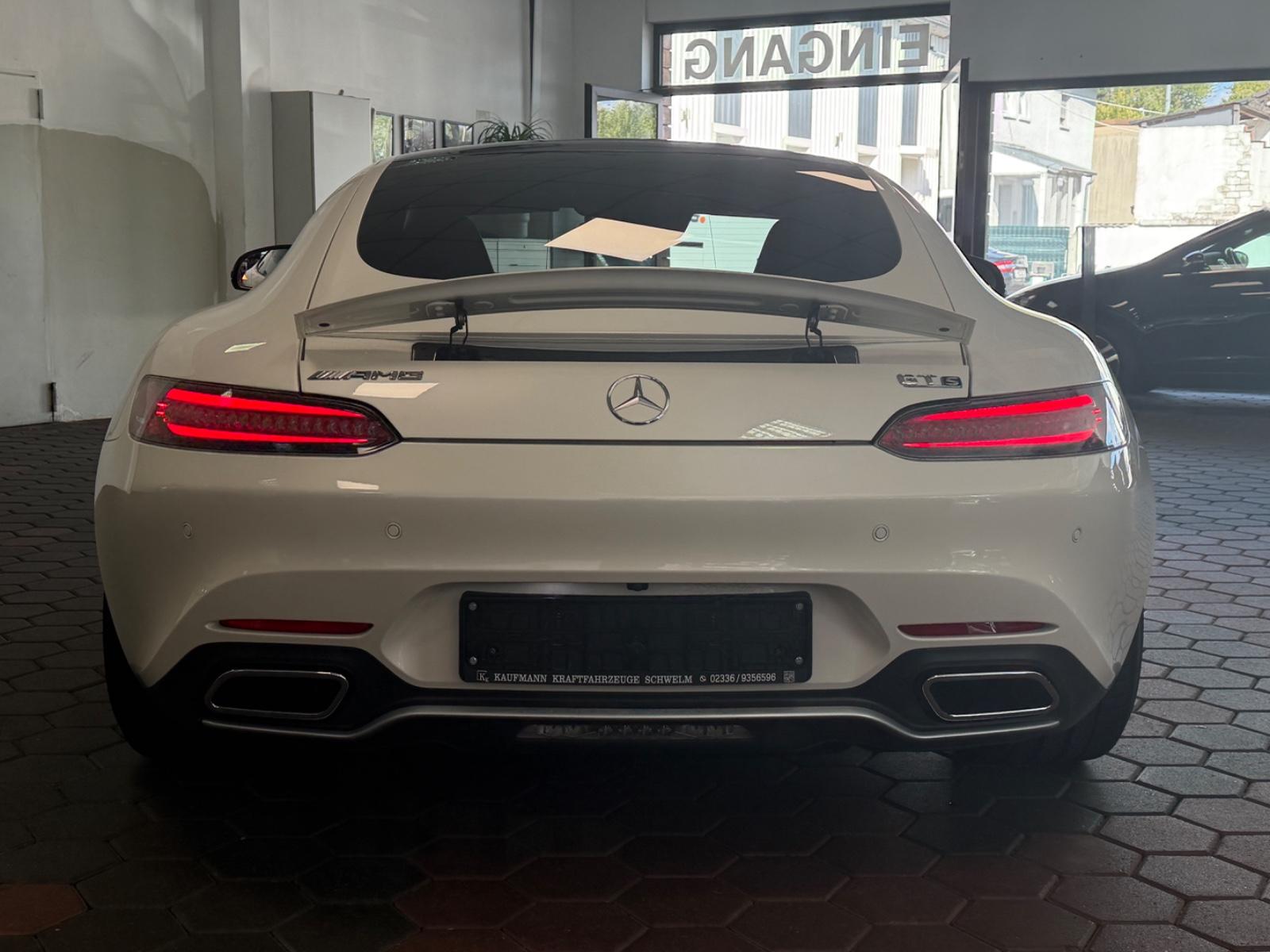 Mercedes-Benz AMG GT S Coupe V8*ACC*PERFORMANCE*BUR*DYNAMIC+