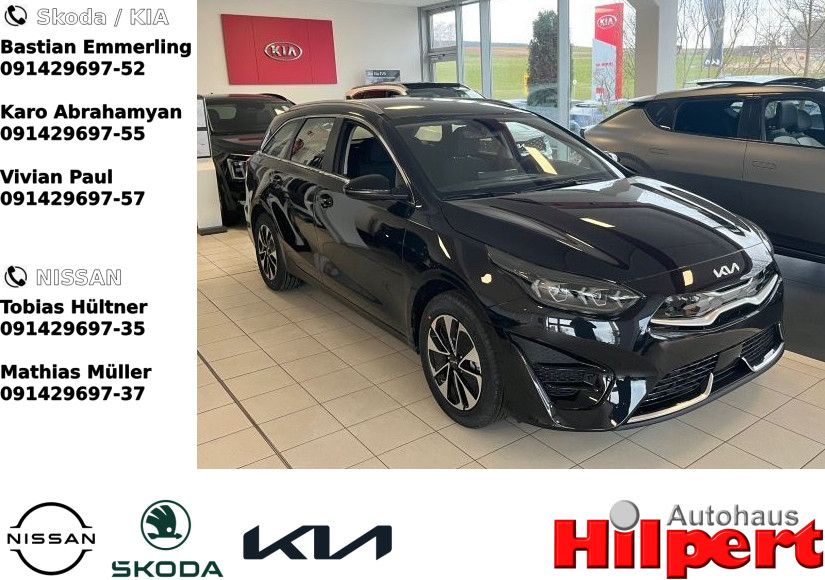 Kia cee'd Sportswagon