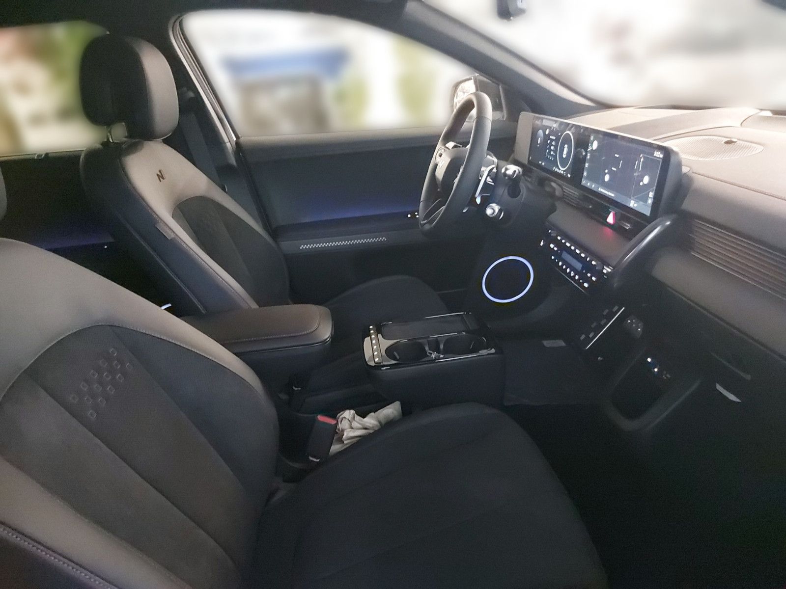 Fahrzeugabbildung Hyundai IONIQ 5  325 PS N Line X 4WD Sitzpaket Mj.25