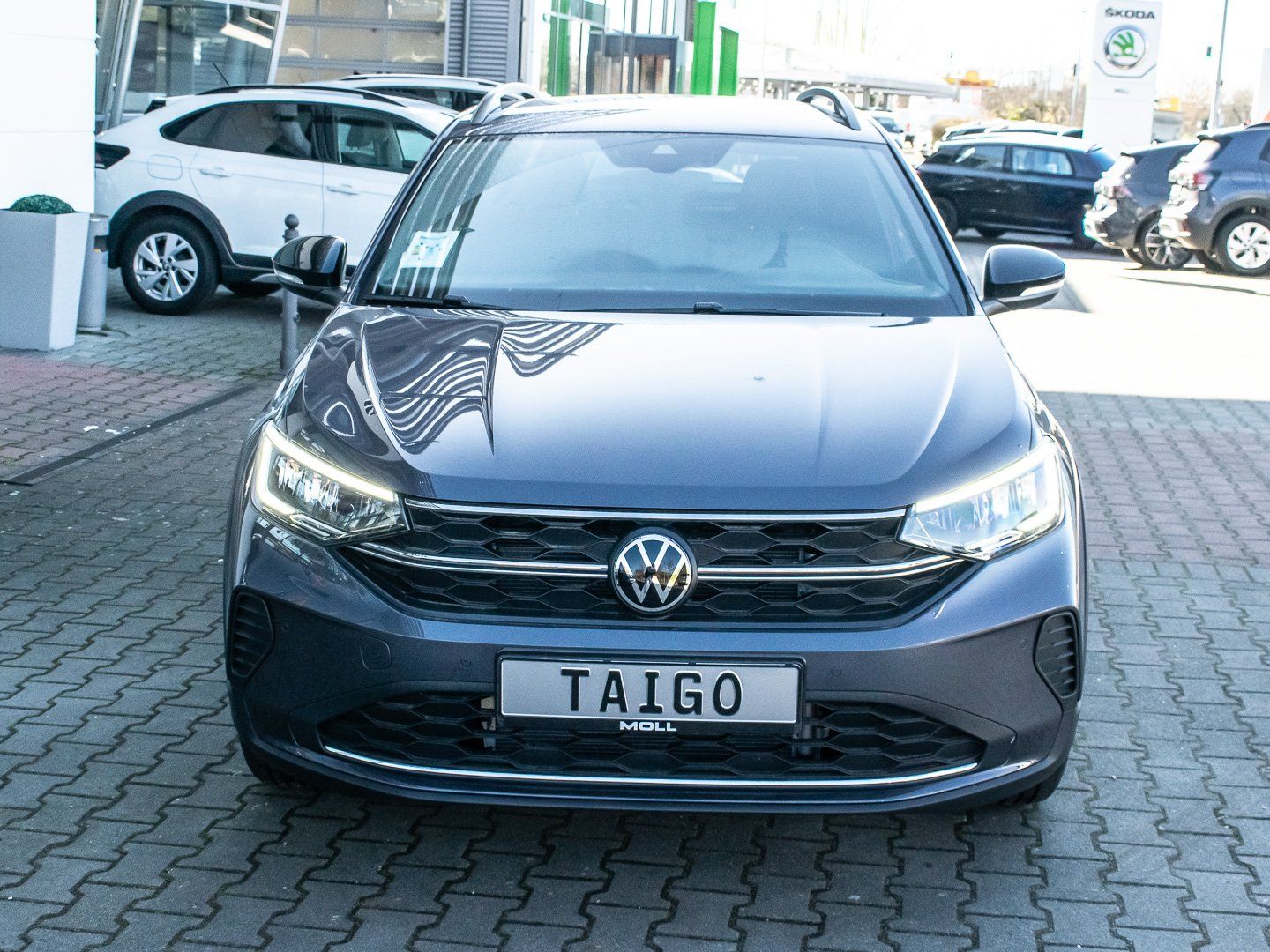 Volkswagen Taigo Life 1.0 l TSI OPF DSG KLIMA ACC LM foto 4
