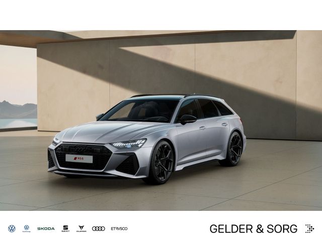 Audi RS 6 Avant performance Laser*Massage*Sthzg.*305