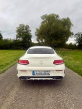 Mercedes-Benz C 200 4MATIC AMG Line Autom. AMG Line - Mercedes-Benz Gebrauchtwagen in Fulda