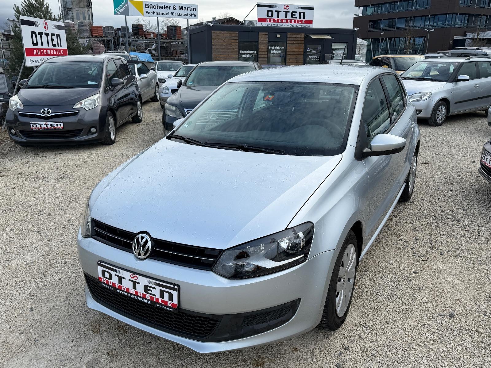 Volkswagen Polo V Comfortline BlueMotion/BMT