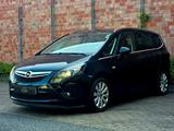 Opel Zafira C Tourer | 7-Sitzer | Navi | SHZ | Kamera