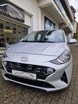 Hyundai i10 1,0 Trend Navi - gebrauchte Hyundai i10 aus dem Jahr 2021