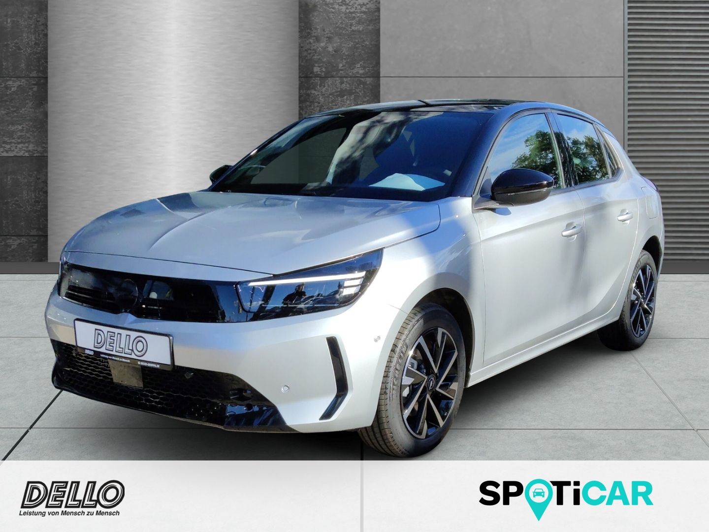 Opel Corsa GS Turbo Komfort-Paket Digitales Cockpit L