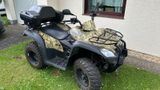 Kymco MXU 500 4x4 - KYMCO QUAD 4X4
