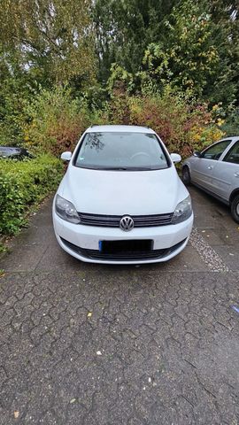 Volkswagen Golf plus