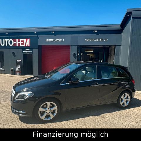 Mercedes-Benz B Klasse 200 Automatik 8 Fach Xenon Navi Kamera