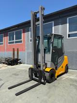Jungheinrich DFG 435s Baujahr 2018 /Stunden 5828/ Kabine/Dupl - Offers