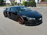 Audi R8 GT Prior-Design Alcantara/Carbon Einzelstück  - Audi R8 GT