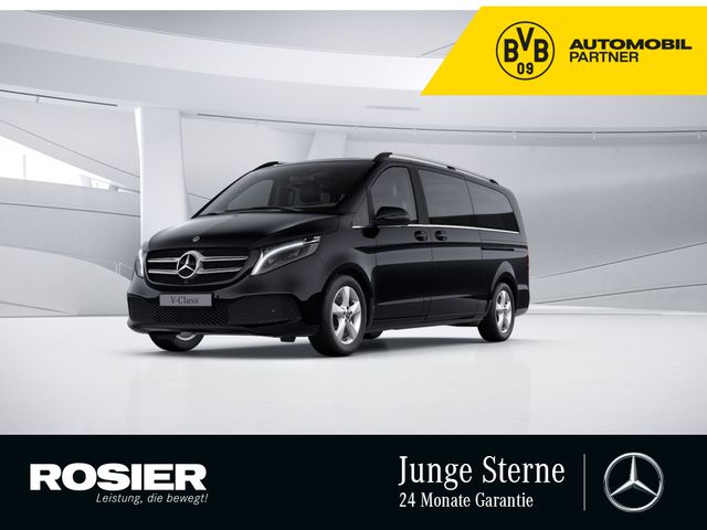 Mercedes-Benz V 300 d 4M AVANTGARDE Edition EL AHK Abstandstem