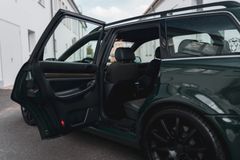 Fahrzeugabbildung Audi RS4 B5 2.7 quattro *Sportec / Goodwood Green*
