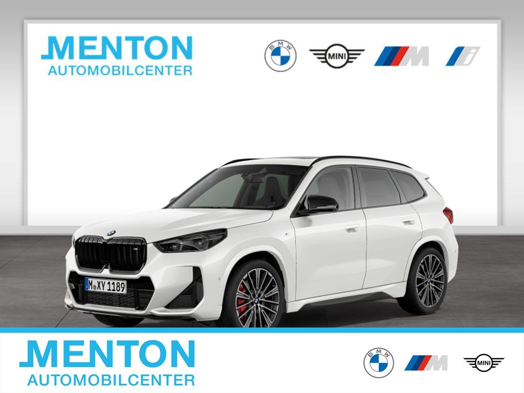 2025 BMW X1