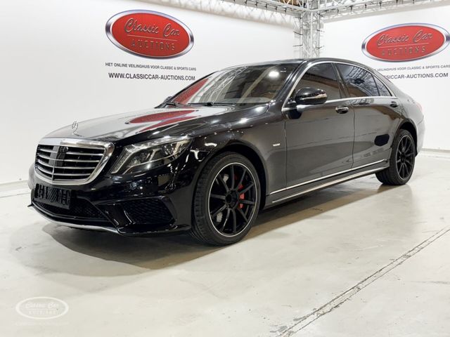 Mercedes-Benz S 550 Overige - ONLINE AUCTION