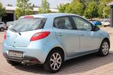 Mazda 2 1.6TD # 5-Türig # Klima # Alu # TÜV 09.25 - gebrauchte Mazda 2 aus dem Jahr 2010