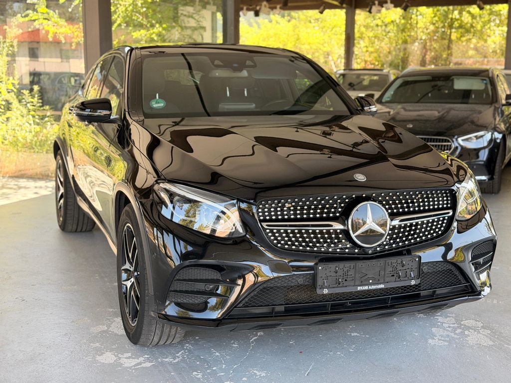 Image of Mercedes-Benz GLC 220