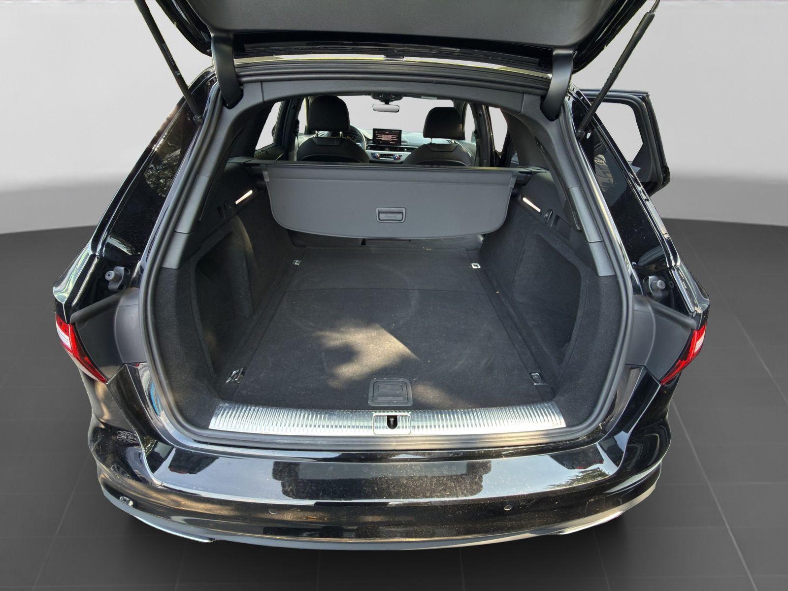 Audi A4 Avant 40 TDI LM17 PRIVACY SPORTSITZE KLIMA, миниатюра 16