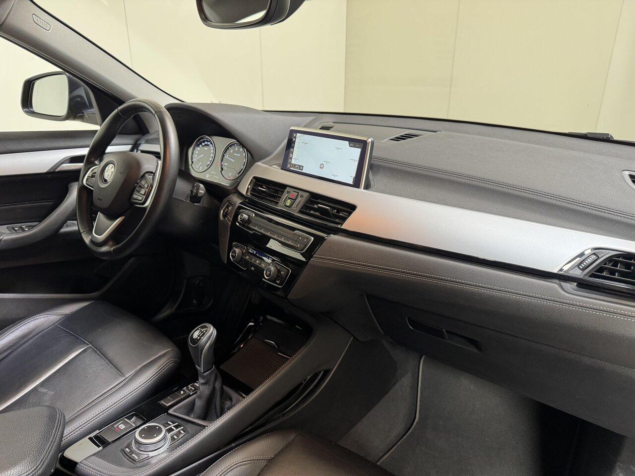 BMW X2 sDrive 18i Benzine -Pano- Topstaat! 1Ste Eig!, миниатюра 13