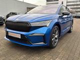 Skoda Enyaq 80 Sportline ACC AHK WÄRMEPUMPE 20Z KAMERA - Skoda Enyaq Gebrauchtwagen in Hamburg