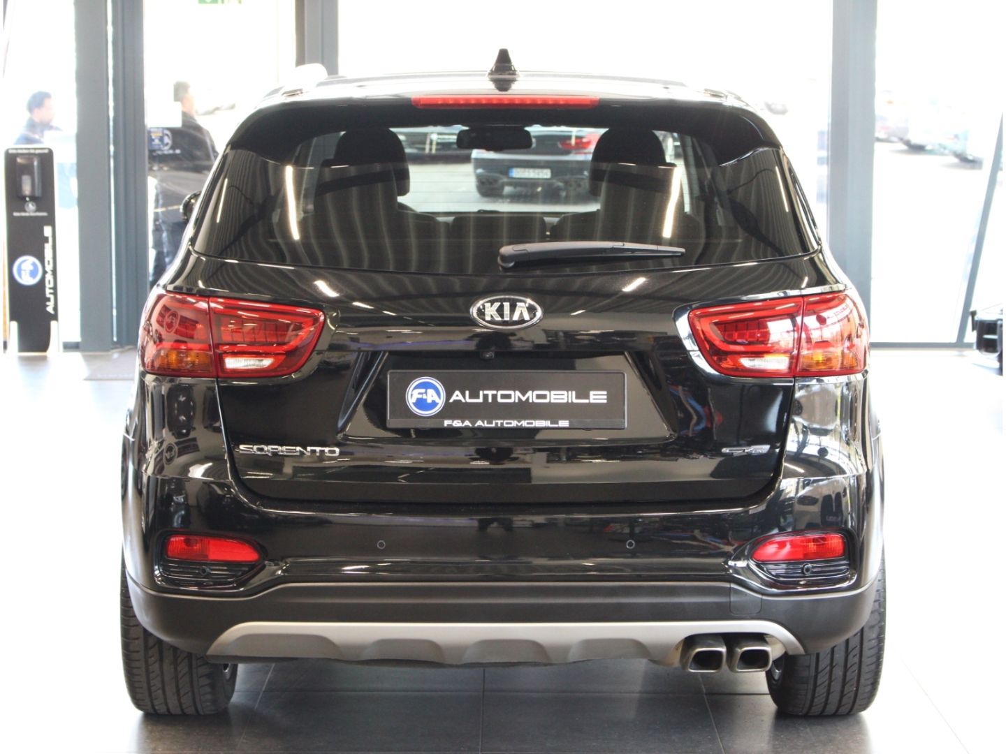 Fahrzeugabbildung Kia Sorento GT-Line 4WD 2.2 CRDi* Pano*360 Kam.*HUD