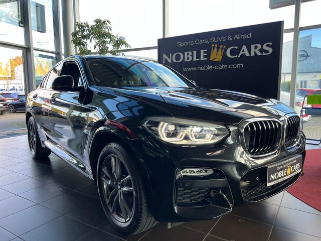 BMW X4 xDrive 30 i M Sport AHK HUD LED NAV