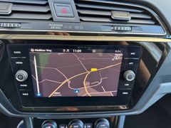 Fahrzeugabbildung Volkswagen Touran United Start-Stopp 7 Sitze Navi Sitzhe.