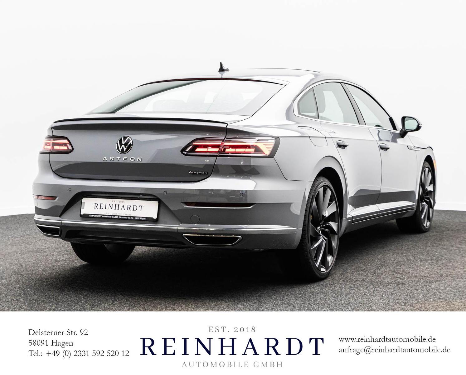 Volkswagen Arteon LIMOUSINE 2.0TSi R LINE 4M IQ-L/ACC/PANO, миниатюра 6