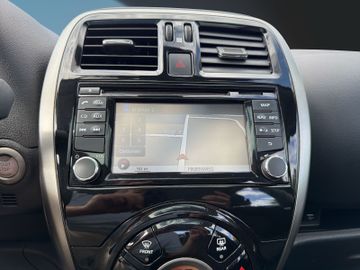 Nissan Micra 1.2 Tekna NAVIKLIMA