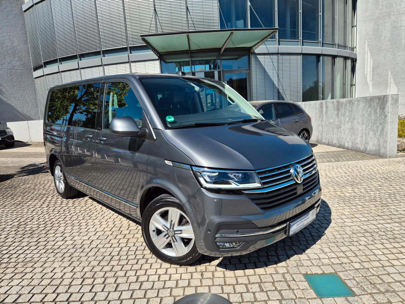 Volkswagen T6 Multivan..Cruise..DSG..LED..AHK..GARANTIE..