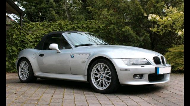 BMW Z3 2,2 Sport Edition 1. Hand top Zusta...