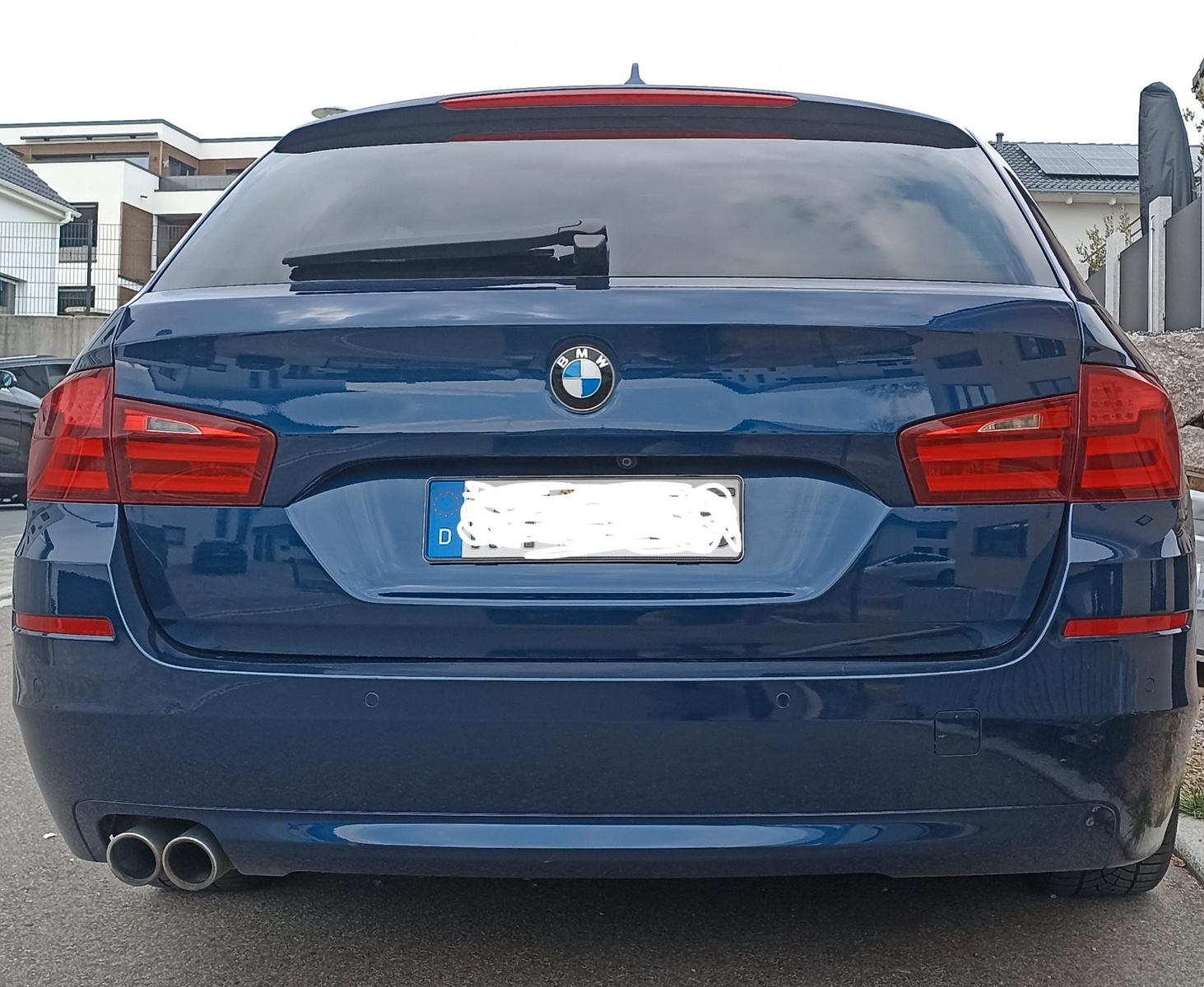 BMW  530d Touring 
