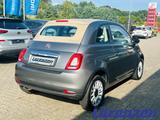 Fiat 500C 1.2 Cabrio HUAU neu Apple CarPlay Android A - gebrauchte Fiat 500C aus dem Jahr 2019