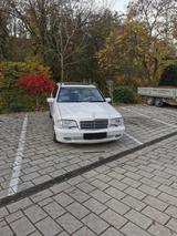 Mercedes-Benz C 43 V 8 AMG  T - - gebrauchte Mercedes-Benz C 43 AMG aus dem Jahr 1998