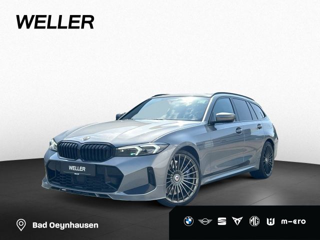 ALPINA B3 Touring AdLed DrAssPr GSD HUD H/K AHK 360° 2