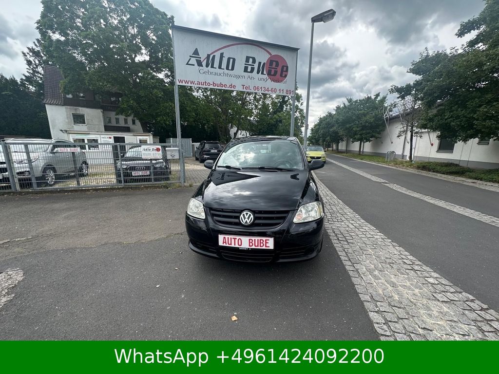Volkswagen Fox