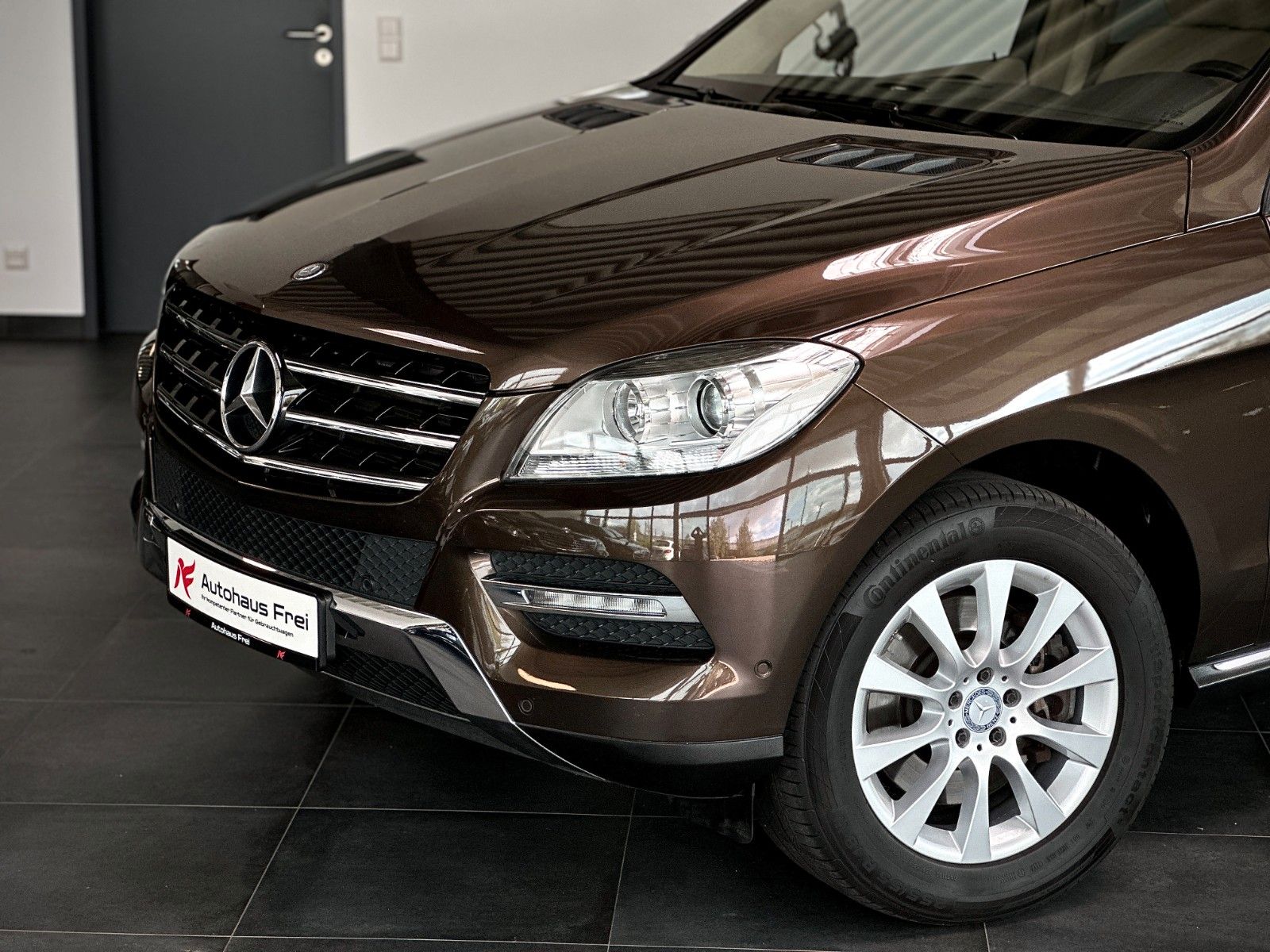 Mercedes-Benz ML 350 4Matic