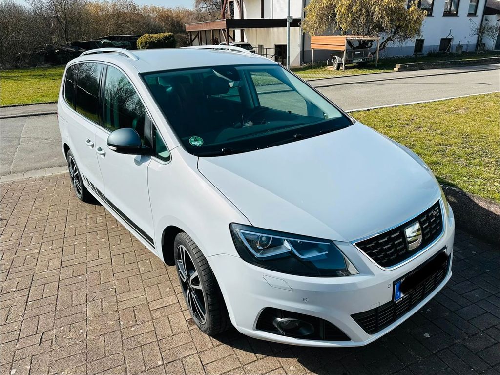 Seat Alhambra