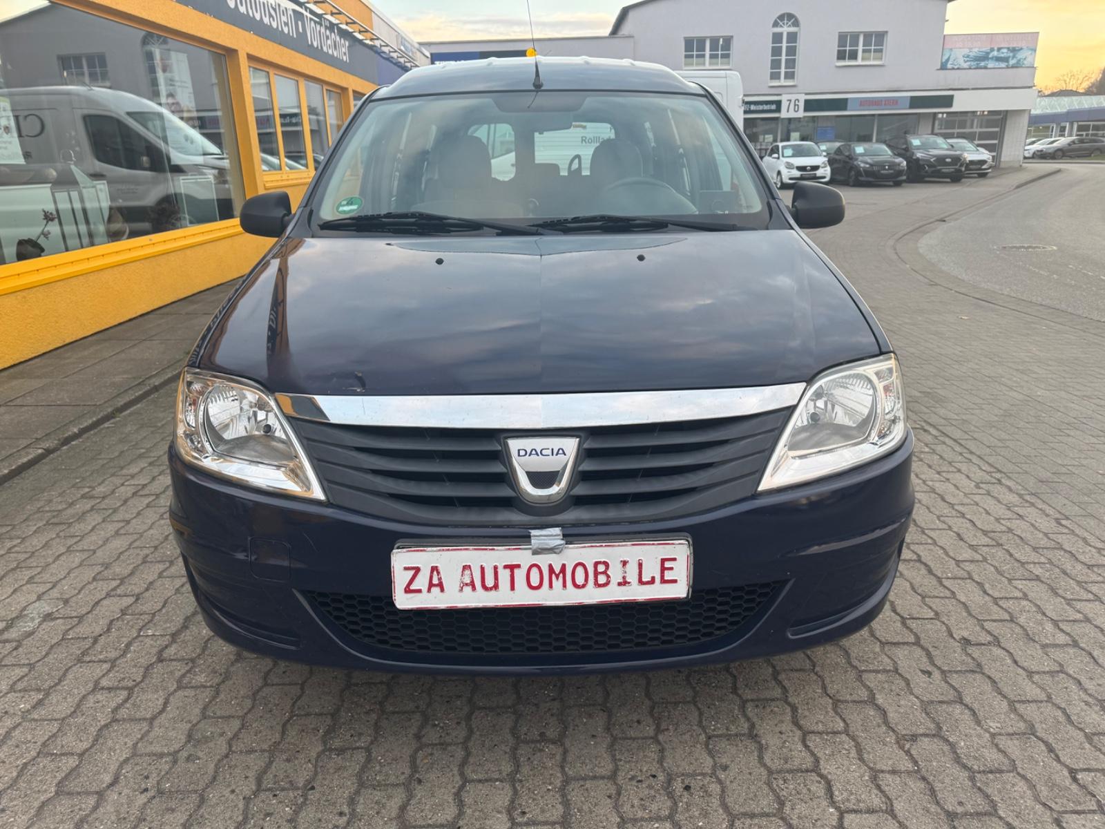 Dacia Logan MCV *ERSTE HAND*Kombi Basis
