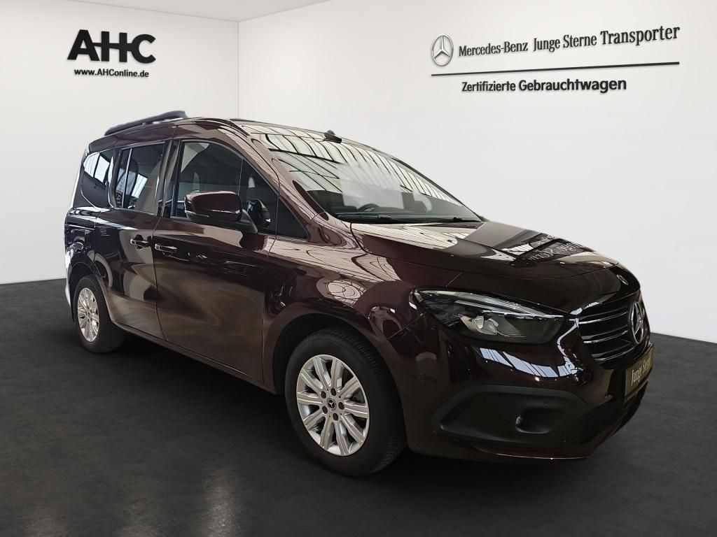 Fahrzeugabbildung Mercedes-Benz T 180 PROGRESSIVE AHK Navi LED PTS RFK SHZ Tisch