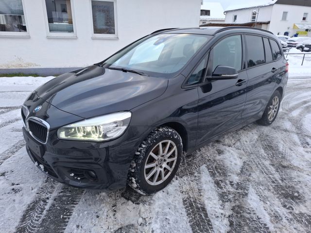 BMW 218 Gran Tourer