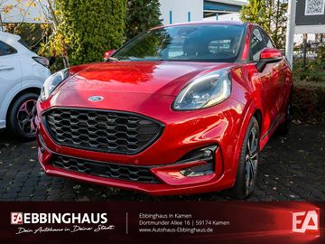 Ford Puma 1.0 ST-Line Spurhalteassistent Kamera Navi