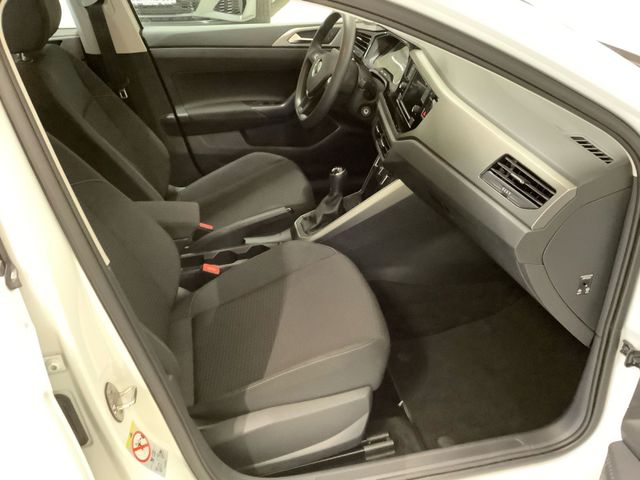 Polo Comfortline 1,0 l 59 kW Klima, SHZ, Kamera